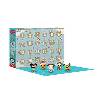 Adventskalender Classic Disney