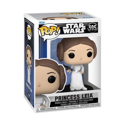 POP Star Wars SWNC Princess Leia