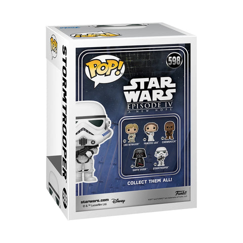 POP Star Wars SWNC- Stormtrooper