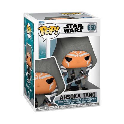 POP Star Wars Ahsoka Tano S1