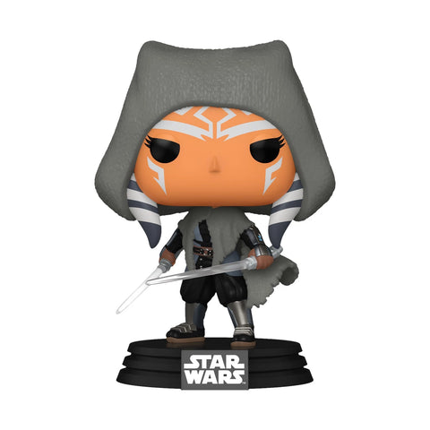 POP Star Wars Ahsoka Tano S1