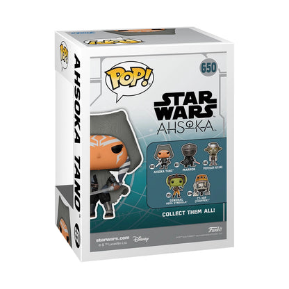 POP Star Wars Ahsoka Tano S1