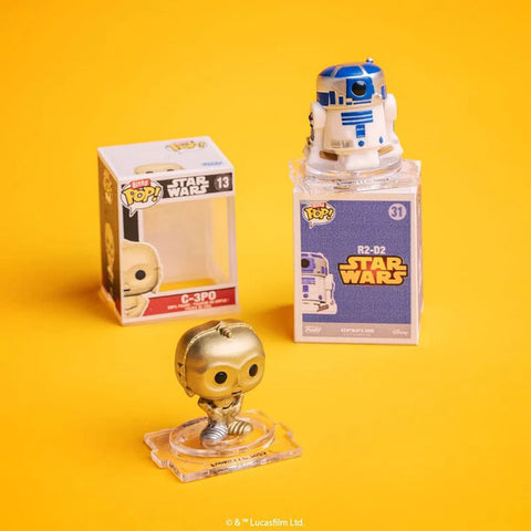 Bitty POP Star Wars A New Hope