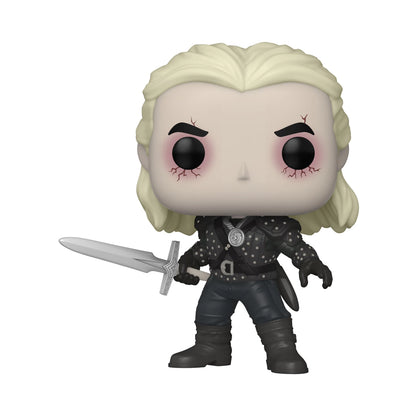 POP TV The Witcher Geralt