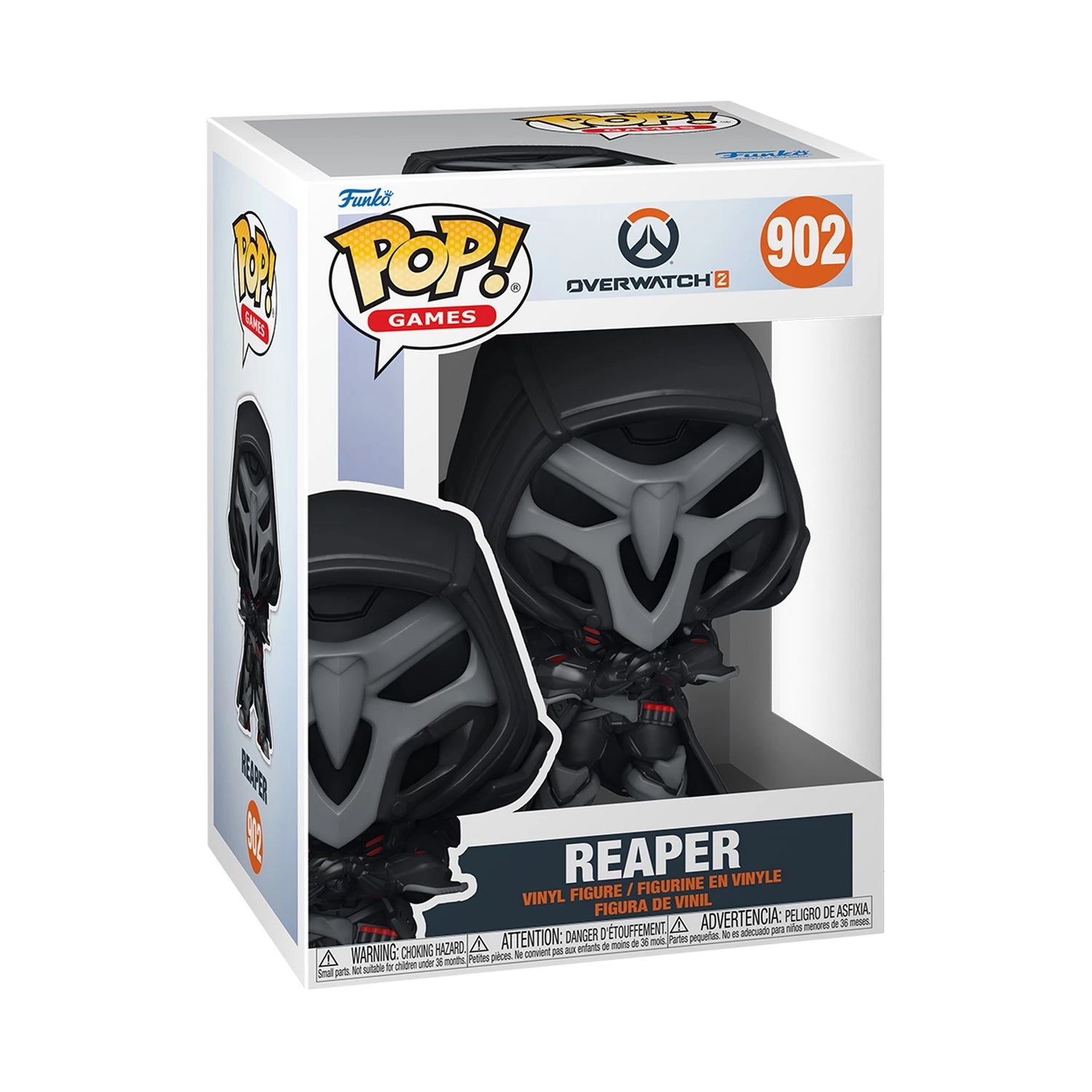 POP Games Overwatch 2 - Reaper