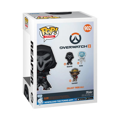 POP Games Overwatch 2 - Reaper