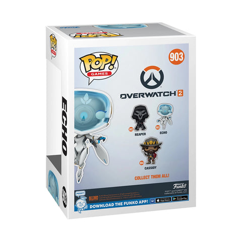 POP Games Overwatch 2 - Echo