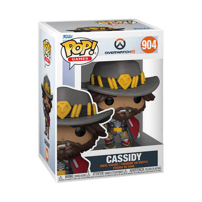 POP Games Overwatch 2 - Cassidy