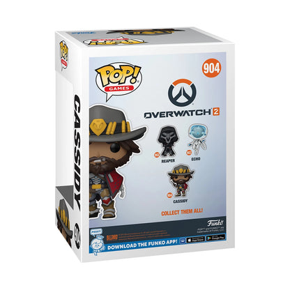 POP Games Overwatch 2 - Cassidy