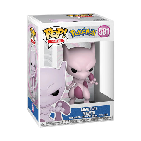 POP Games Pokemon Mewtwo