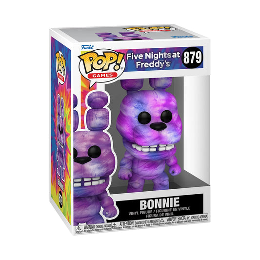 POP Games FNAF TieDye - Bonnie