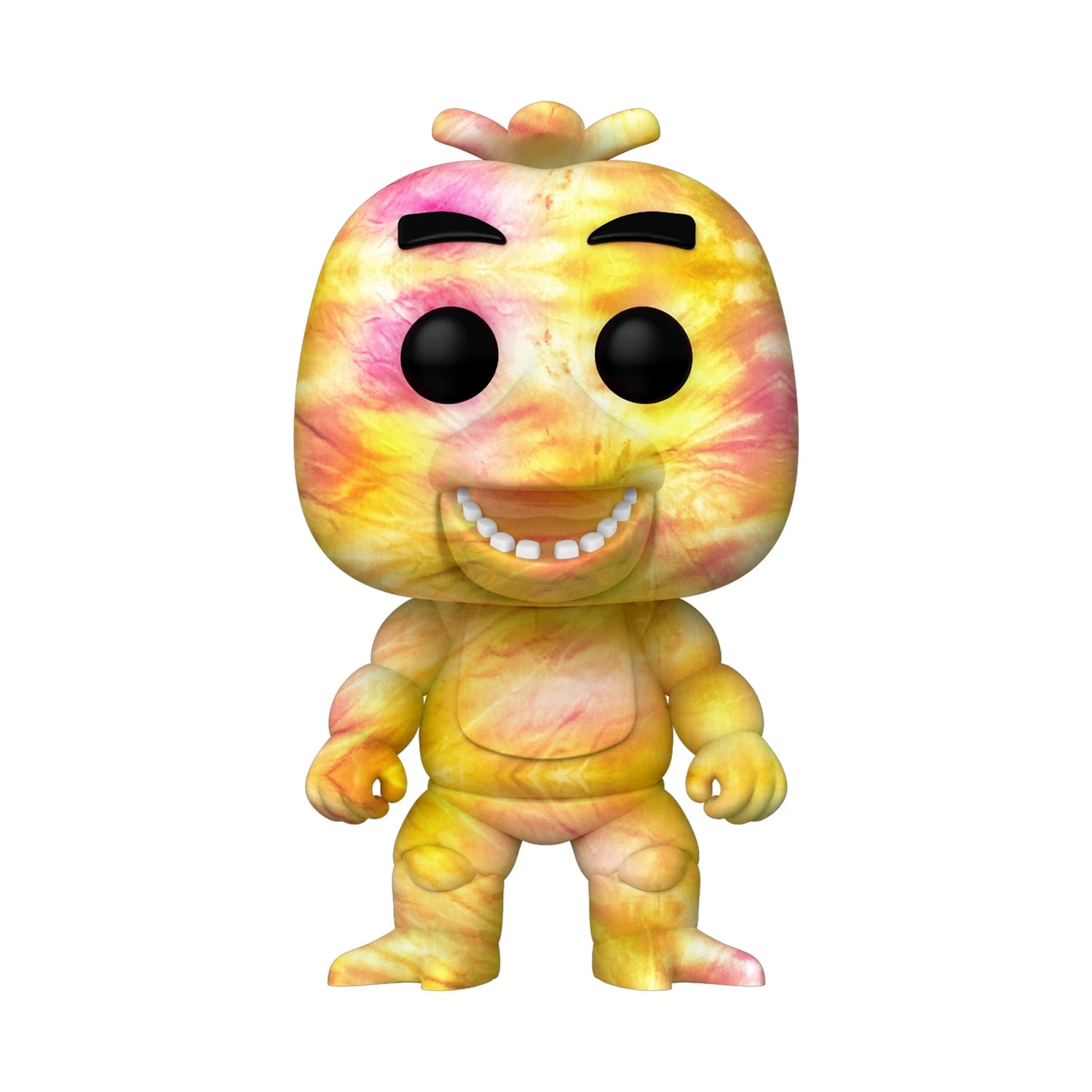 POP Games FNAF TieDye - Chica