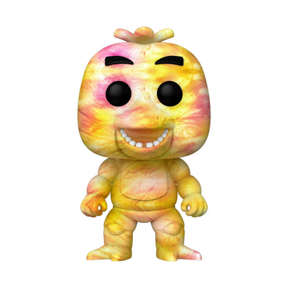 POP Games FNAF TieDye - Chica