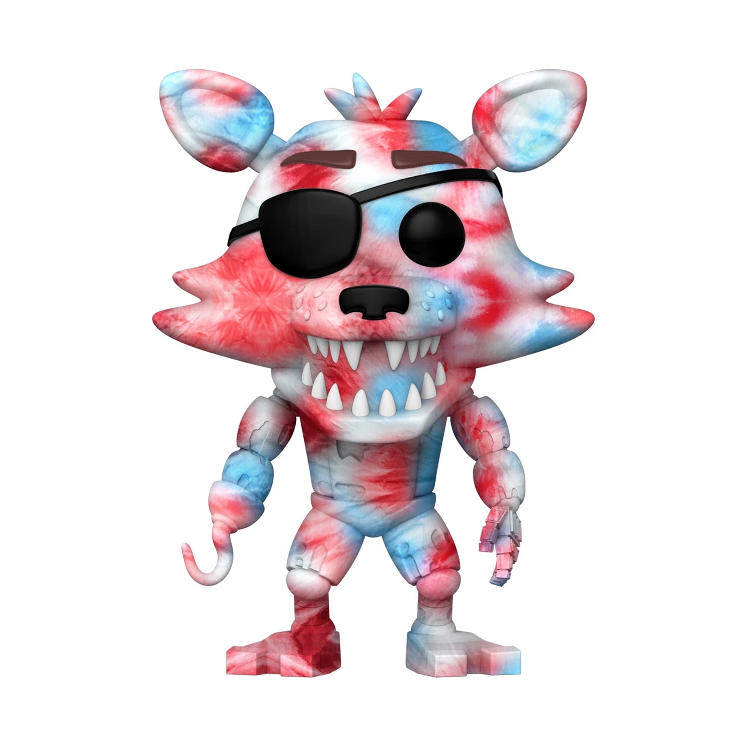 POP Games FNAF TieDye - Foxy