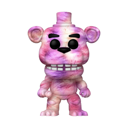 POP Games FNAF TieDye - Freddy