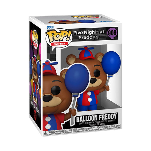 POP Games FNAF - Balloon Freddy