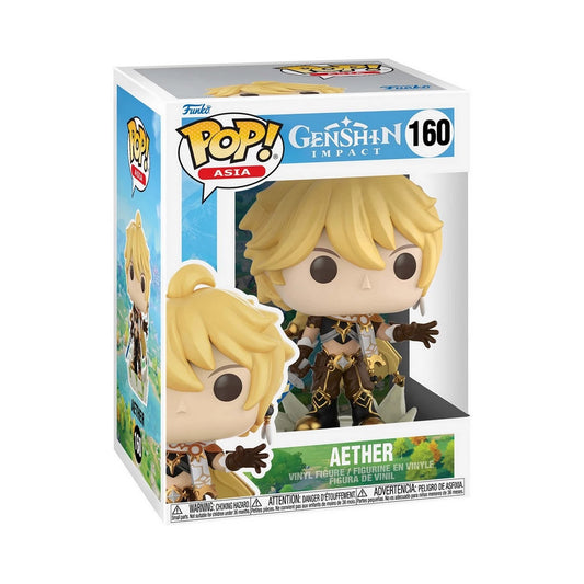 POP Games Genshin Impact Aether