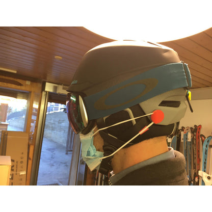 Skears Mask Holder Model: SK1 🏔️🛡️