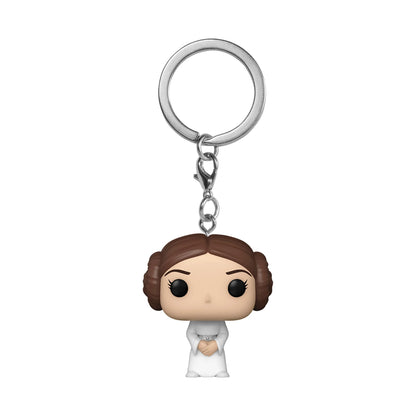 POP Keychain Princess Leia