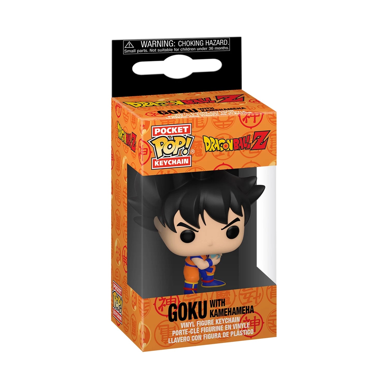 POP Keychain Goku Dragonball Z