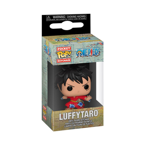 POP Keychain One Piece Luffy