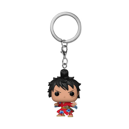 POP Keychain One Piece Luffy