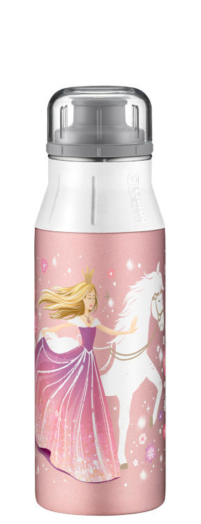 element bottle flower princess 0.6 lt.