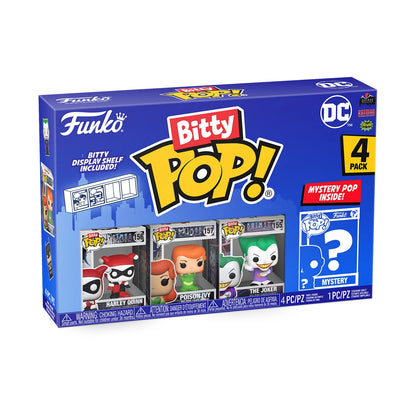 Bitty POP DC