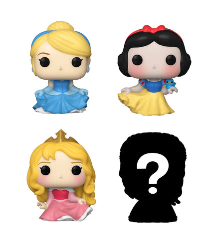 Bitty POP Disney Princesses