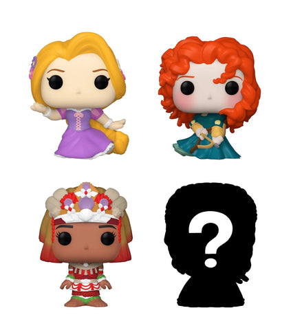 Bitty POP Disney Princesses