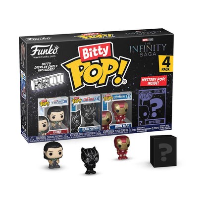 Bitty POP TheAvengers Classics