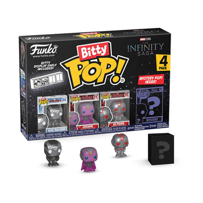 Bitty POP TheAvengers Classics