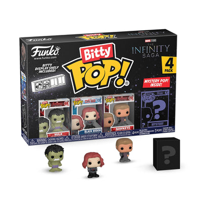 Bitty POP TheAvengers Classics