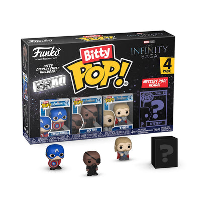 Bitty POP TheAvengers Classics