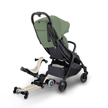 Globber | GO UP 360 Verbinder | Schwarz