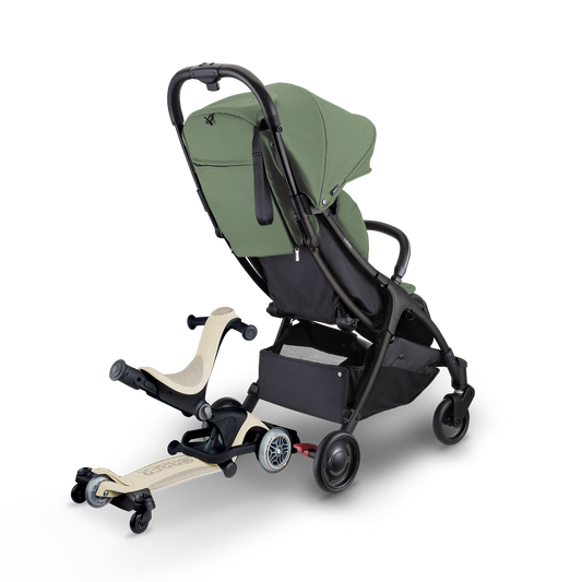 Globber | GO UP 360 Verbinder | Schwarz