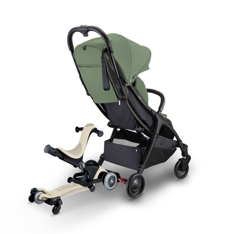 Globber | GO UP 360 Verbinder | Schwarz