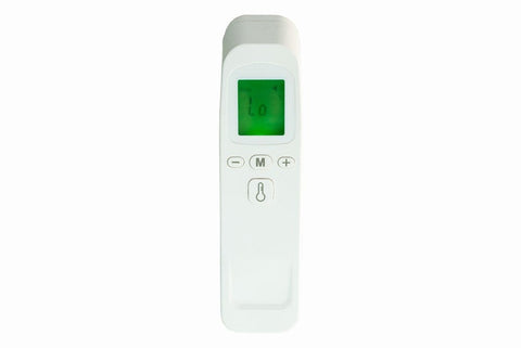 Kolibrus Infrarot-Thermometer – Kontaktlos, Stirn & Ohr