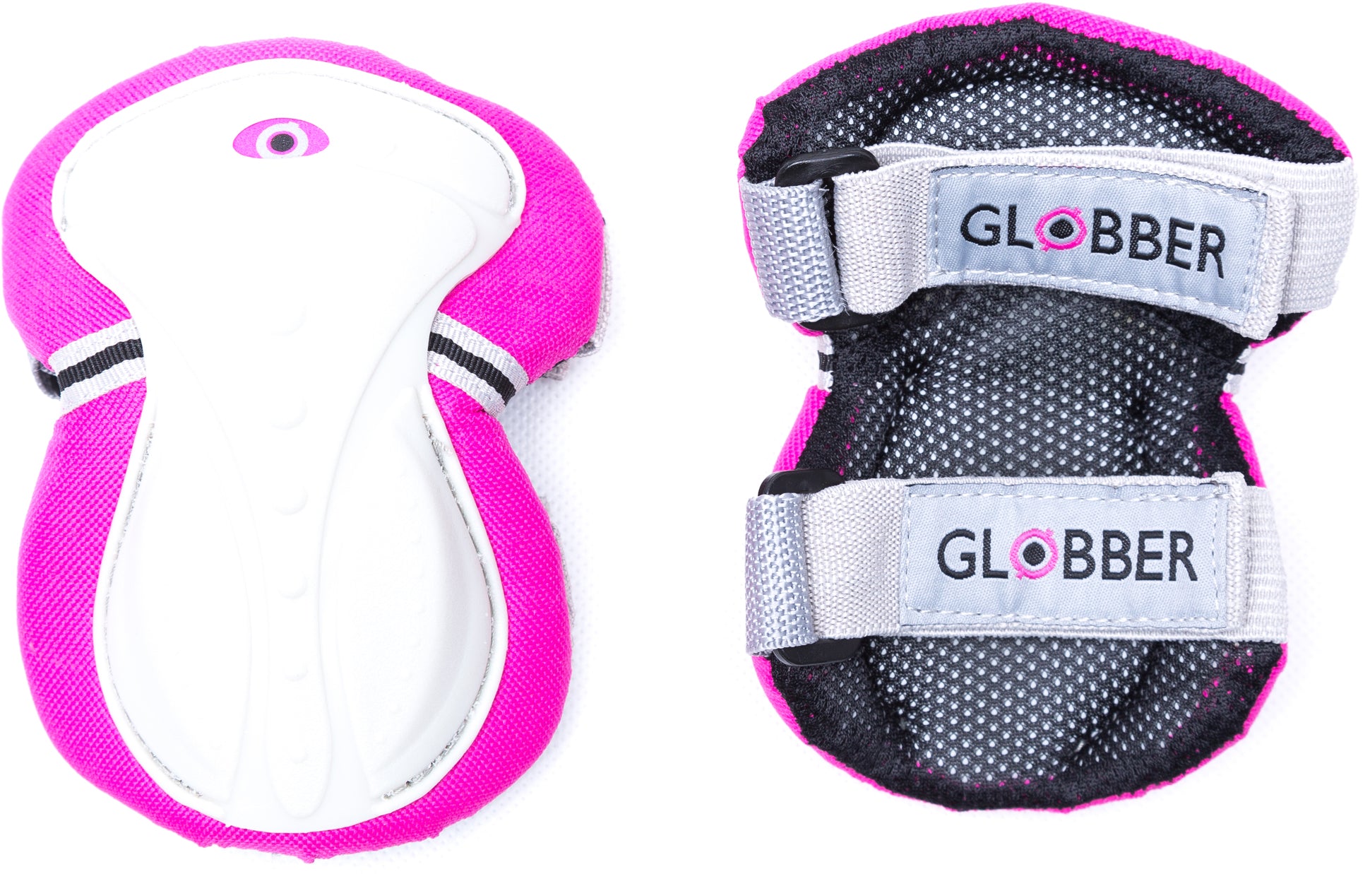 Globber | Schoner Junior Set |  XXS  | Dunkelrosa