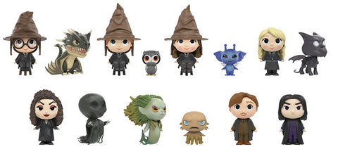 Mystery Minis Harry Potter