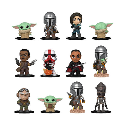 Mystery Minis The Mandalorian