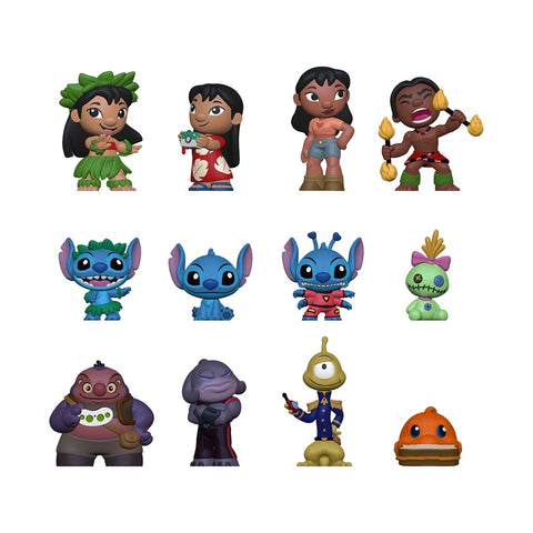 Mystery Minis Lilo & Stitch