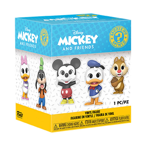 Mystery Minis Disney Classics