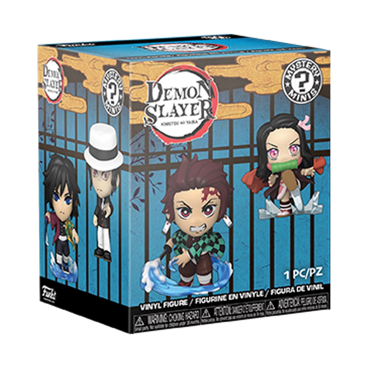 Mystery Minis Demon Slayer