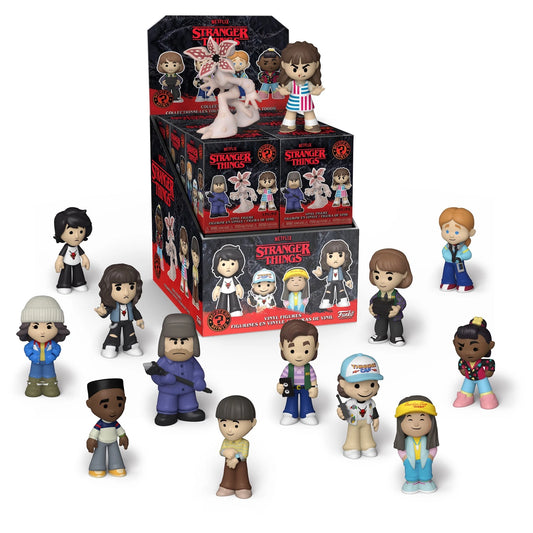 Mystery Minis Stranger Things S4