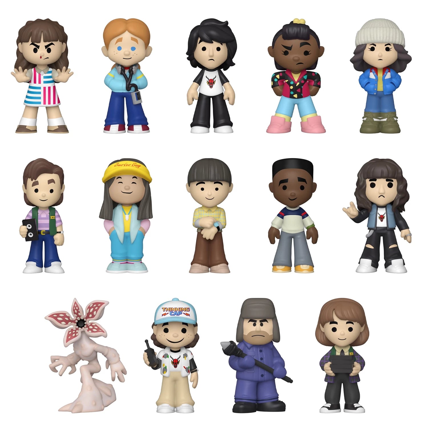 Mystery Minis Stranger Things S4