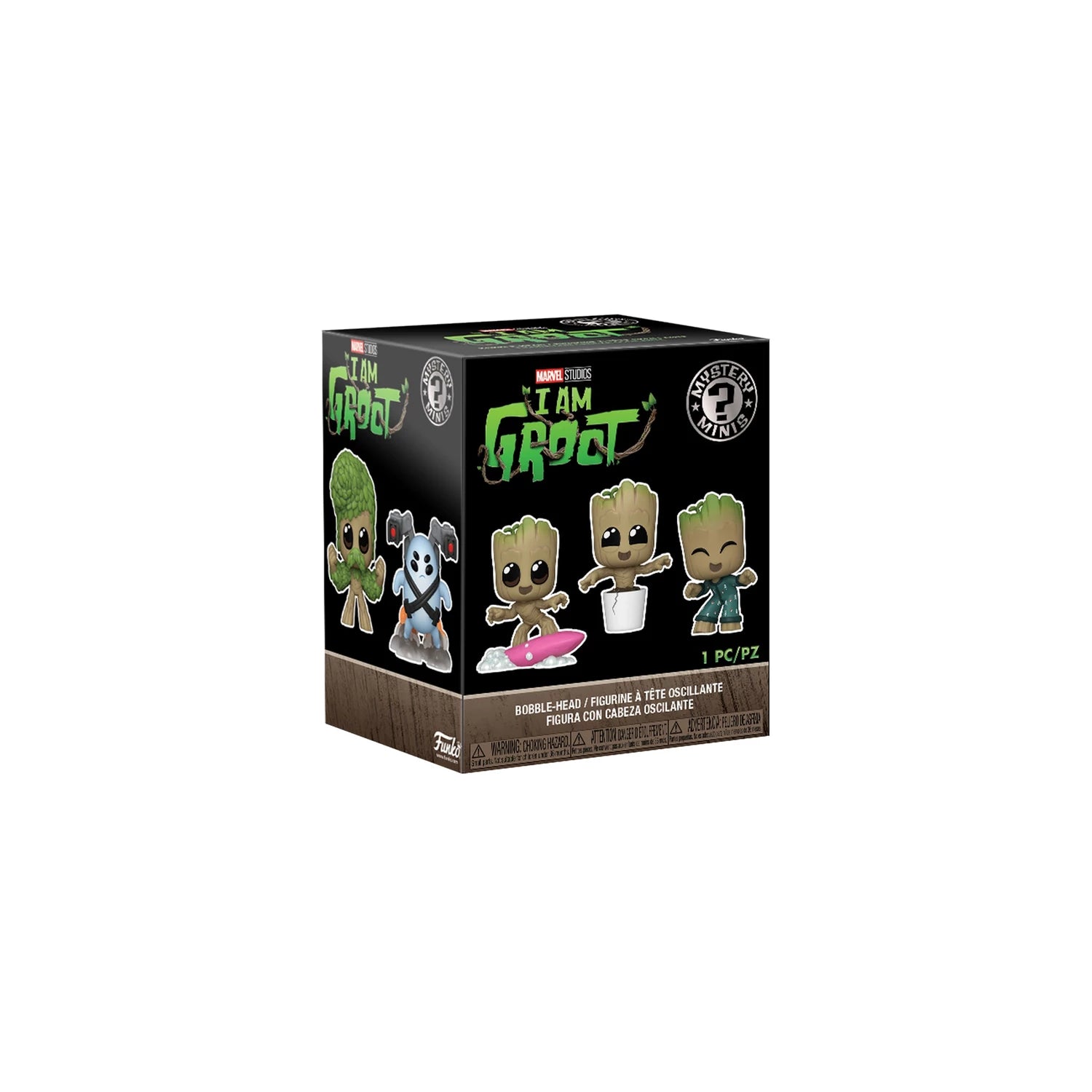 Mystery Minis Marvel I am Groot