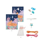 Heishi mit Sternen YOU & ME