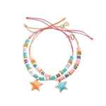 Heishi mit Sternen YOU & ME