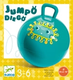 Hüpfball Jumpo Diego Ø 45cm